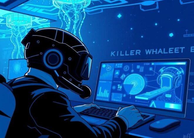 Dive into the Future: Killer Whale Ventures Drops Game-Changing AI Platform for Everyday Investors