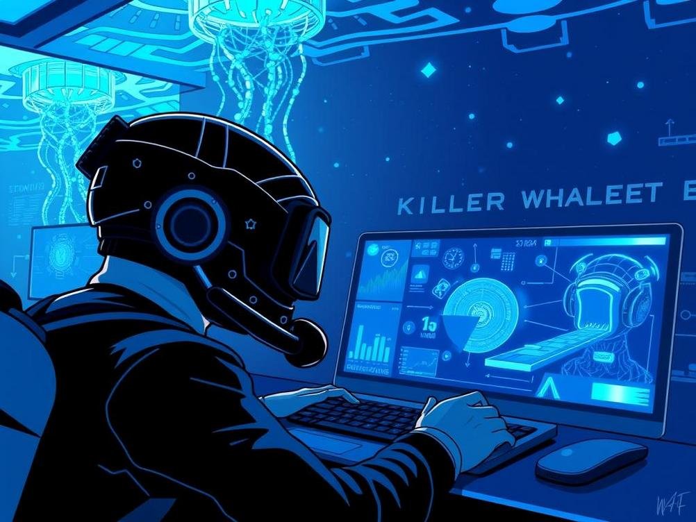 Dive into the Future: Killer Whale Ventures Drops Game-Changing AI Platform for Everyday Investors