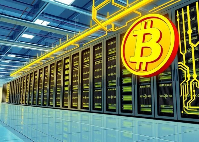 Is the Big Switch from Bitcoin Mining to AI Data Centers Really Worth the Hassle? Let’s Break It Down