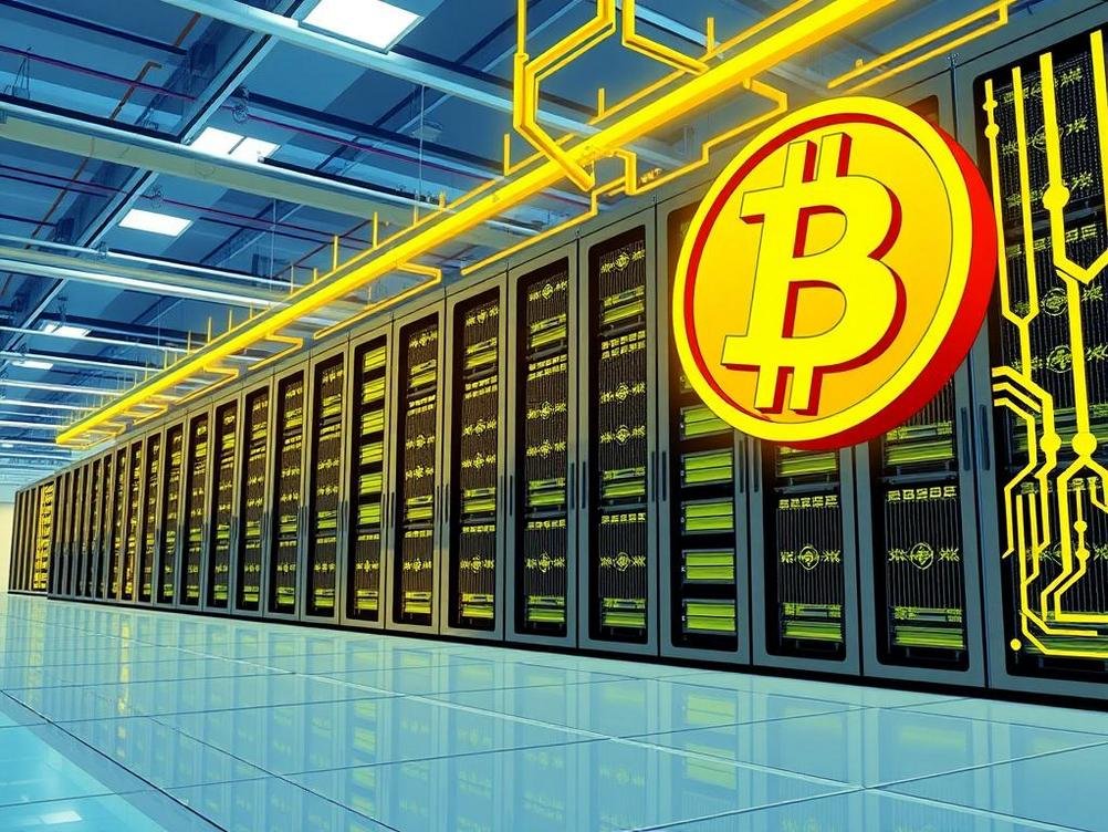 Is the Big Switch from Bitcoin Mining to AI Data Centers Really Worth the Hassle? Let’s Break It Down
