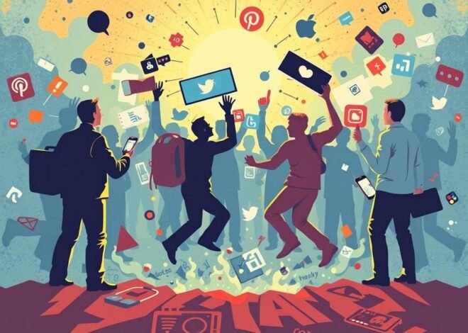 The Chaotic Dawn of Social Media’s Next Chapter: Messy, Exciting, and Totally Unpredictable