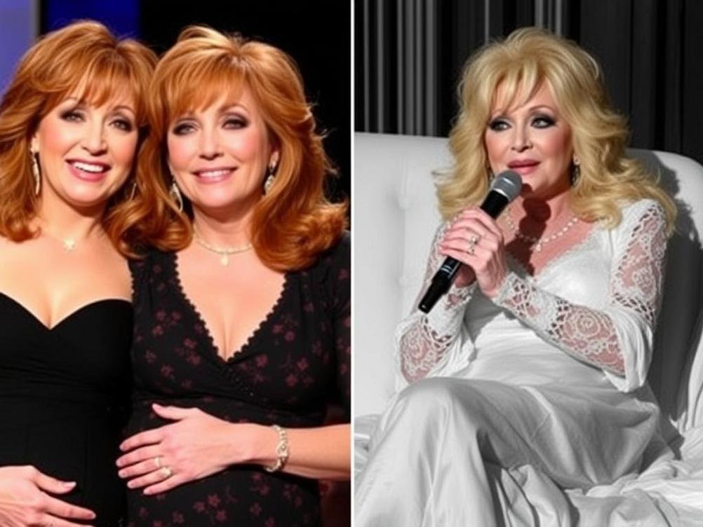 Reba McEntire Blasts AI Fake Pregnancy Pics and Dolly Parton Deathbed Hoax – The Wild World of Deepfakes