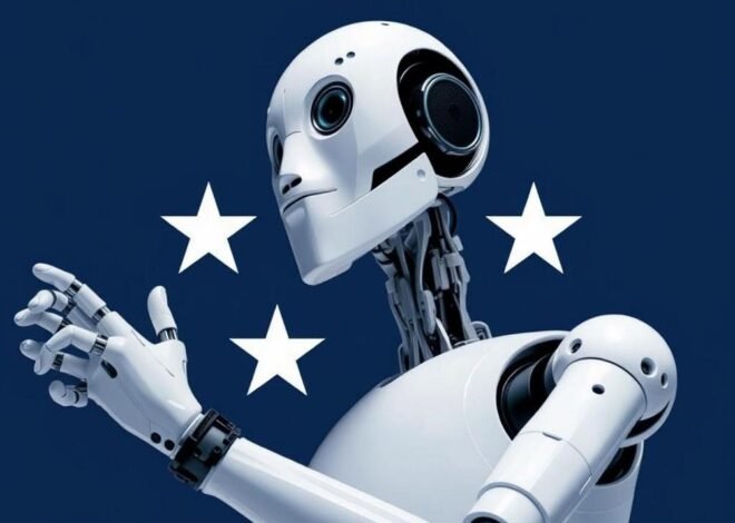 Democrats Calling for a ‘Robot Tax’ – Is This the Wild Fix for AI Taking Our Jobs?