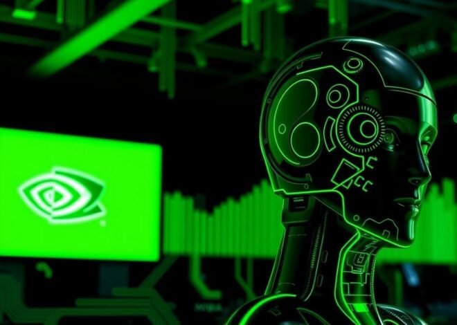 Why NVIDIA Might Be Your Best Bet for AI Stocks Before the Market Heats Up Again