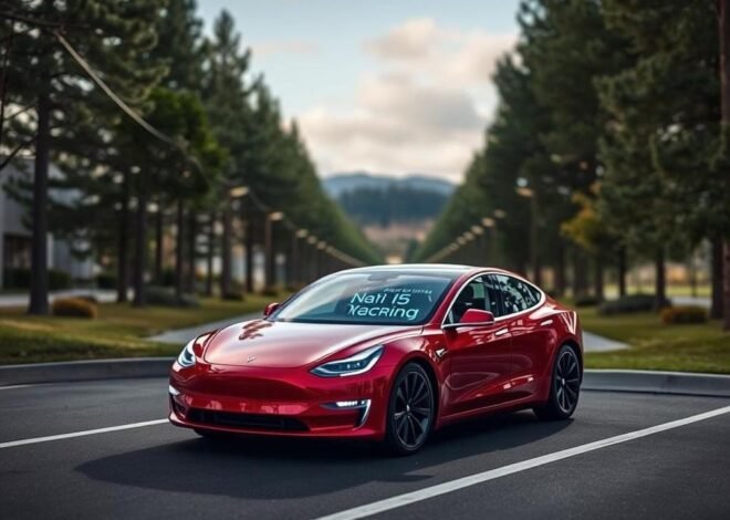 How Tesla is Rewiring Its Core for an AI-Powered Tomorrow