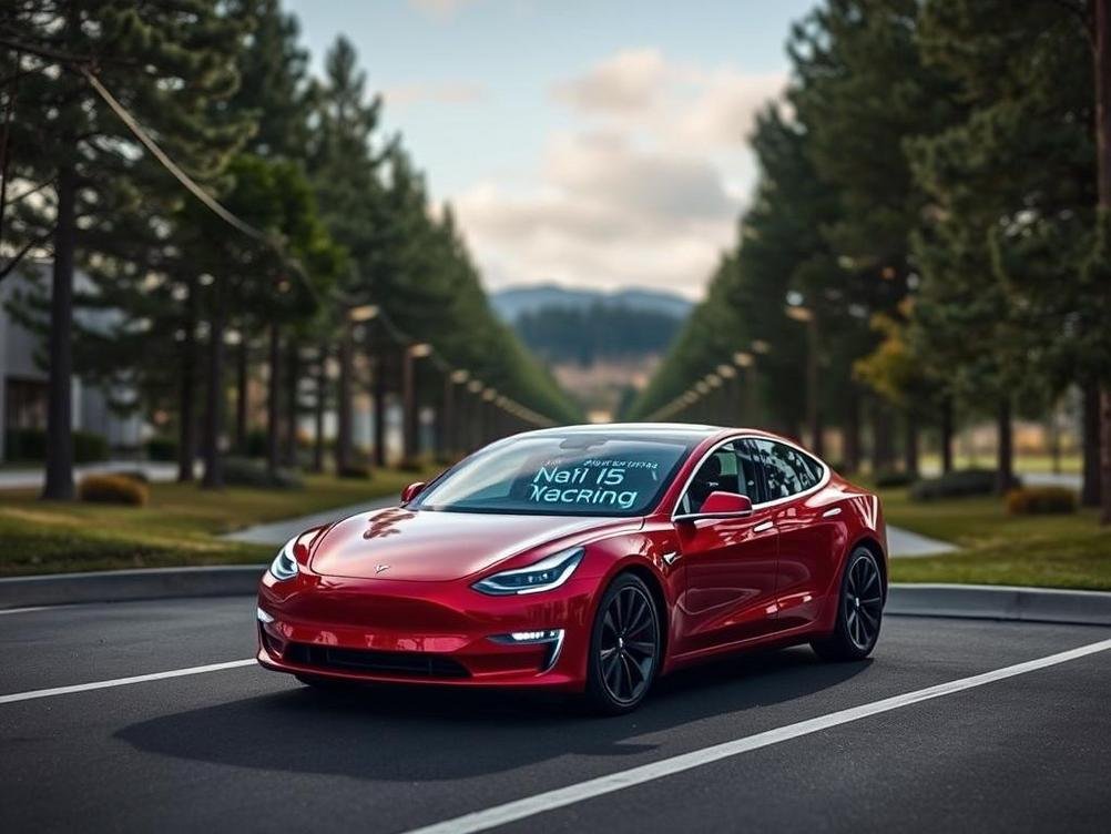 How Tesla is Rewiring Its Core for an AI-Powered Tomorrow