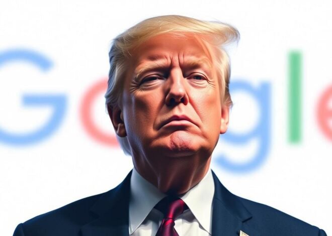 Is Google Really Blocking Searches About Trump’s Cognitive Decline? Unpacking the AI Bias Drama