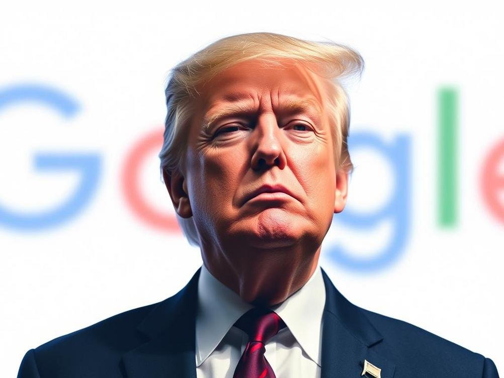 Is Google Really Blocking Searches About Trump’s Cognitive Decline? Unpacking the AI Bias Drama