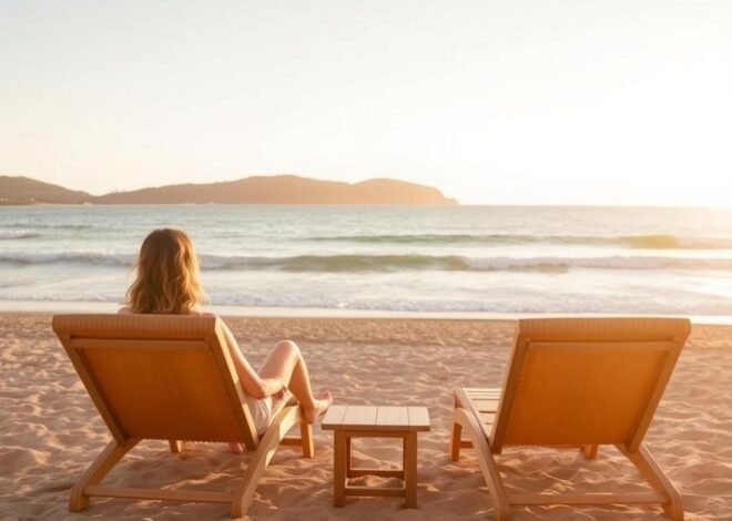 How AI Helped Me Discover the Ultimate Seaside Escape for My Summer Getaway