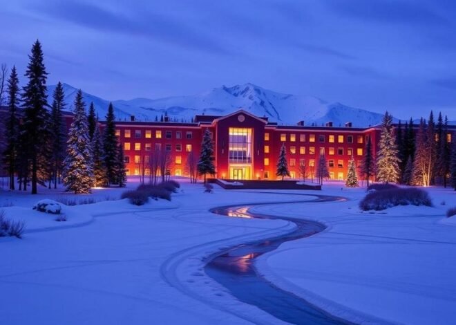 AI Touches Down in the Last Frontier: How the University of Alaska is Gingerly Welcoming Artificial Intelligence