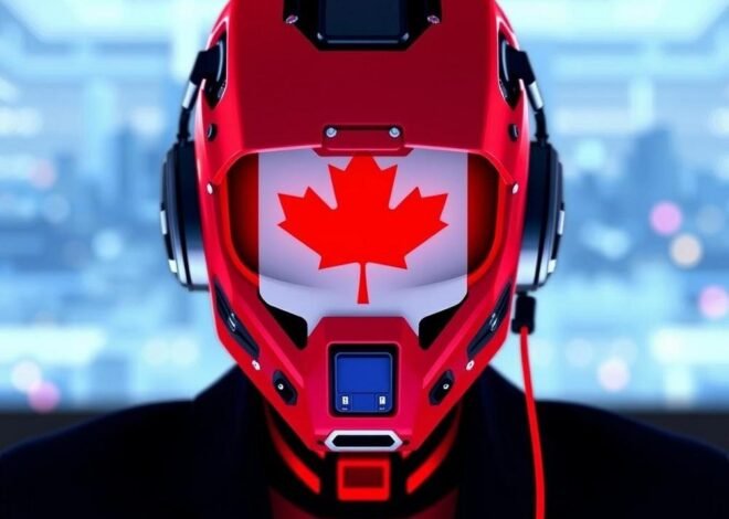 Big AI’s Power Play: Is Canada Trading Sovereignty for Tech Dominance?