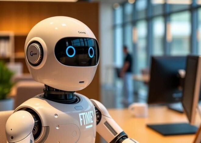 Google’s Gemini Enterprise: The AI Sidekick That’s About to Crash Your Office Party