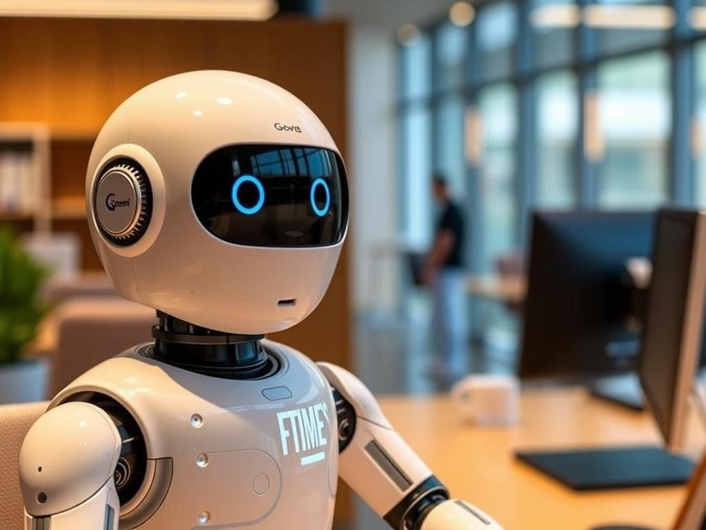 Google’s Gemini Enterprise: The AI Sidekick That’s About to Crash Your Office Party