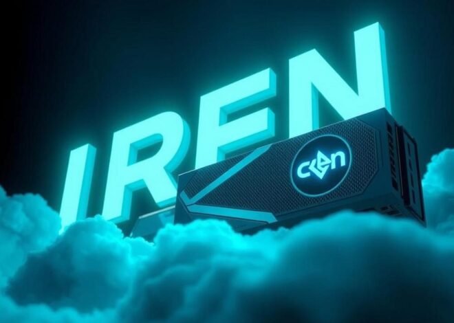 IREN’s Stock Rockets 18.5% After Landing Huge AI Cloud GPU Deals – Is This the Big Pivot We’ve Been Waiting For?
