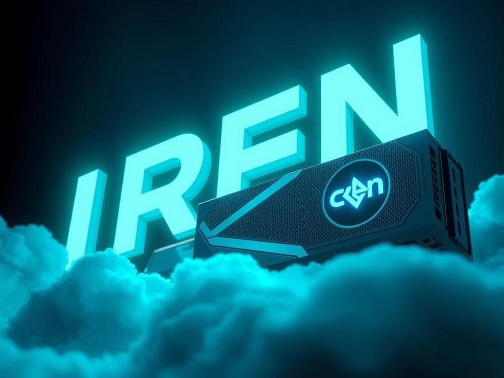IREN’s Stock Rockets 18.5% After Landing Huge AI Cloud GPU Deals – Is This the Big Pivot We’ve Been Waiting For?