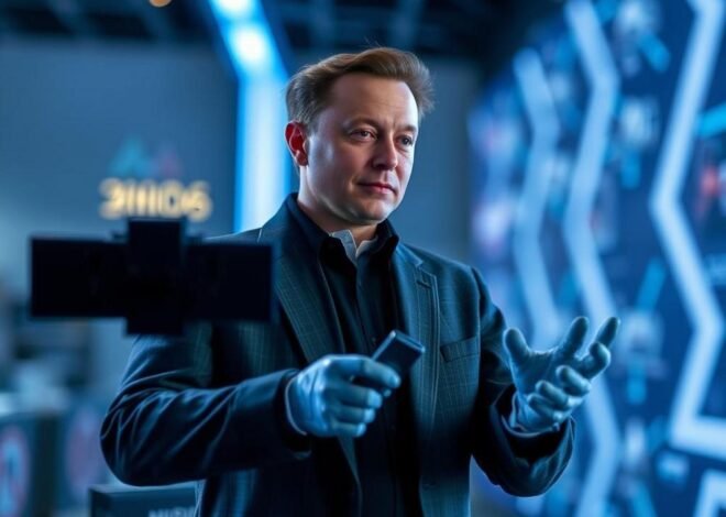 Elon Musk’s xAI Drops Mind-Blowing AI Tech That’s Set to Shake Up Gaming and Robotics