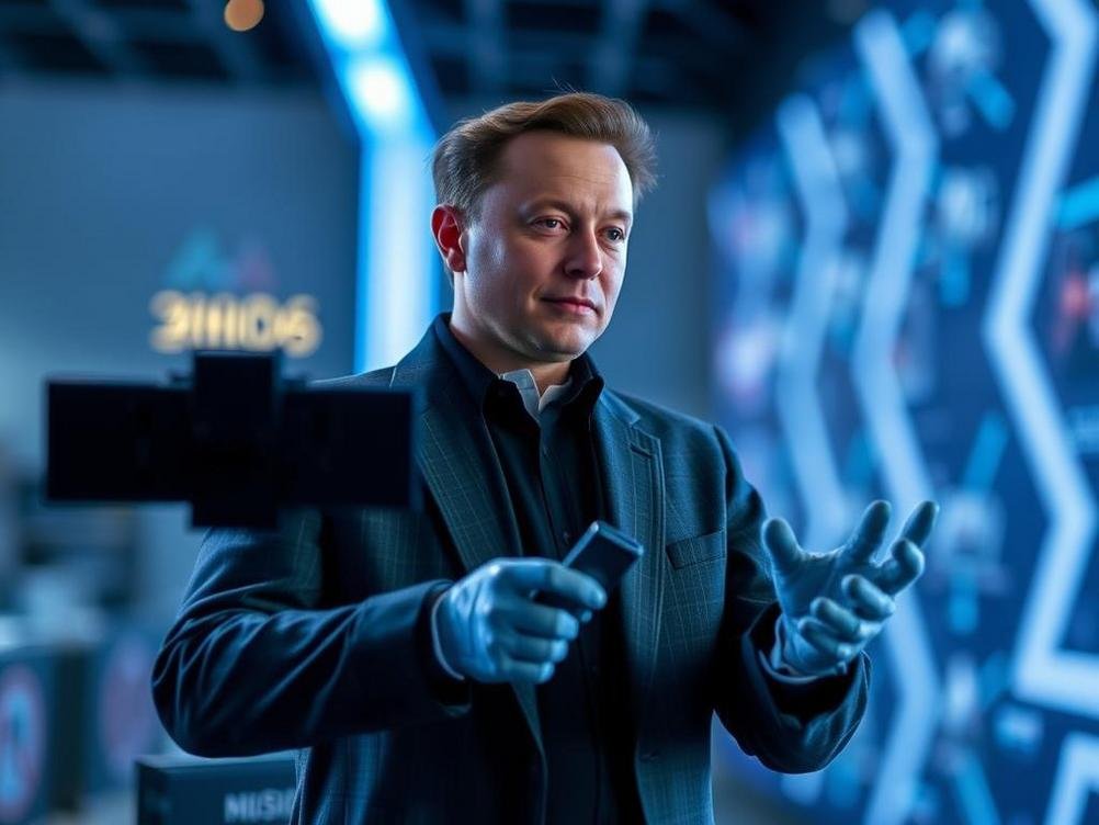 Elon Musk’s xAI Drops Mind-Blowing AI Tech That’s Set to Shake Up Gaming and Robotics