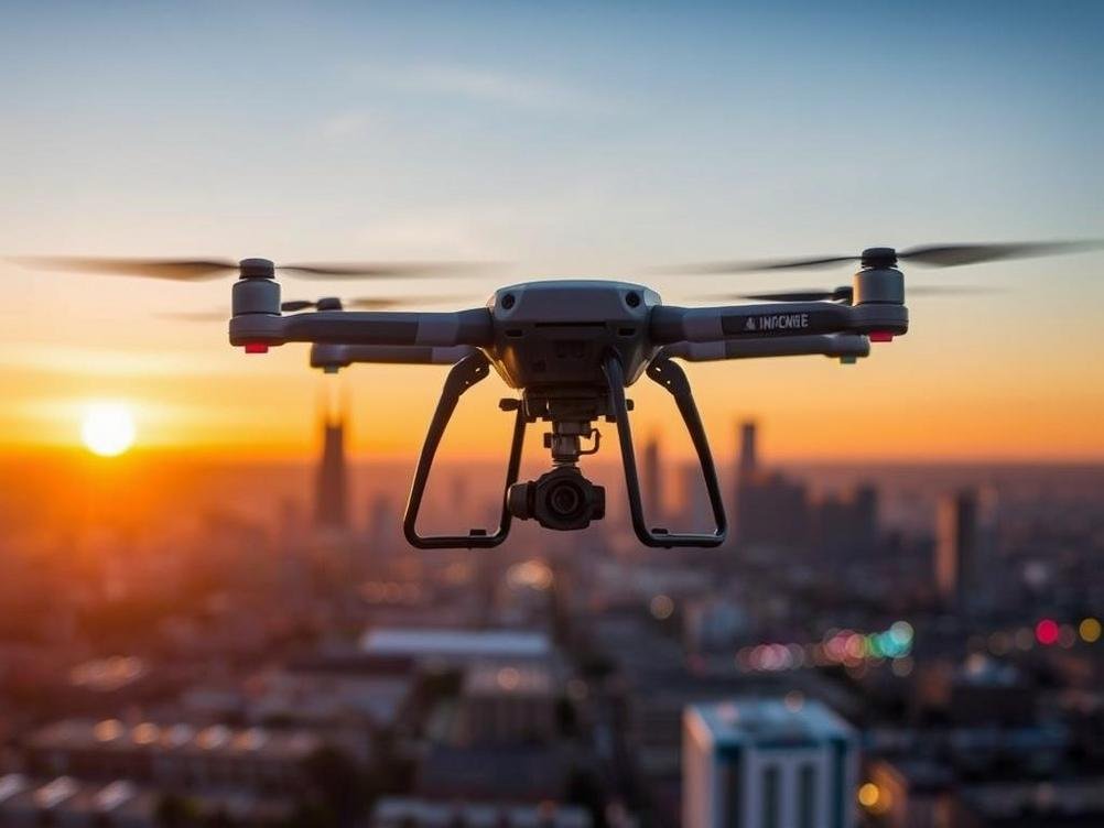 AI Drones: America’s Sky-High Cops Taking Law Enforcement to New Heights