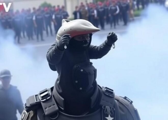 Trump Fans Are Cranking Out Wild AI Videos with Sora: Soldiers Beating Up Protesters? Yikes!