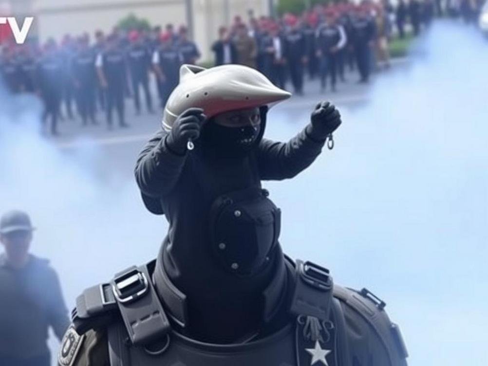 Trump Fans Are Cranking Out Wild AI Videos with Sora: Soldiers Beating Up Protesters? Yikes!