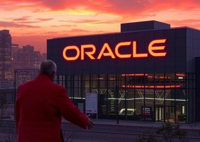 Oracle Stock: Teasing That Sweet Buy Point Just Before the AI Revolution Hits