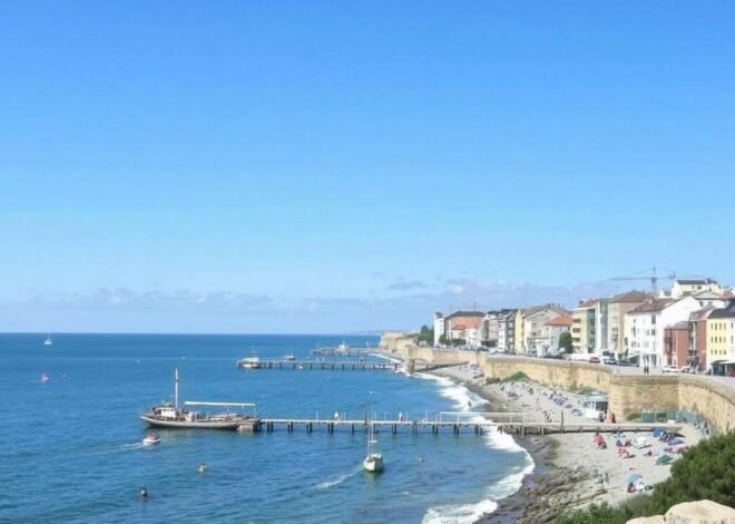 How AI Turned My Summer Trip Dreams into Reality: Discovering the Perfect Seaside Town