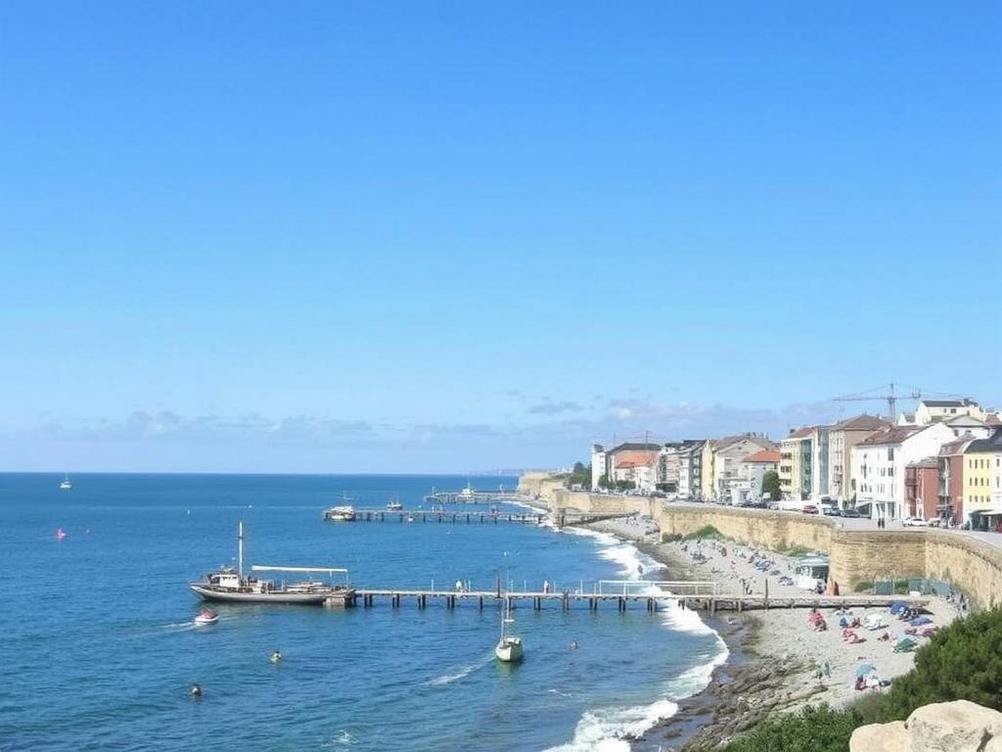 How AI Turned My Summer Trip Dreams into Reality: Discovering the Perfect Seaside Town