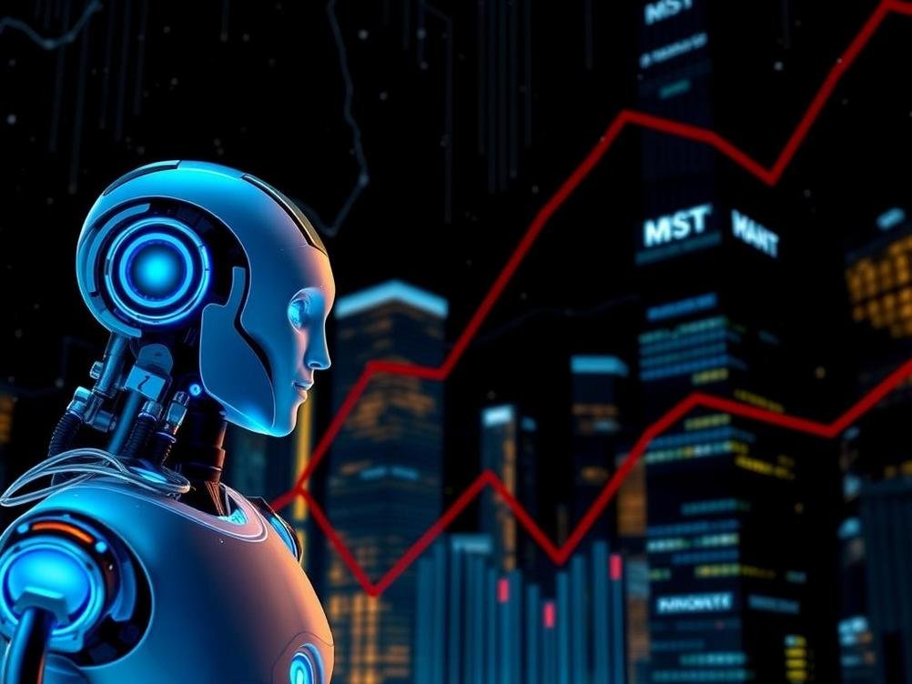 How AI is Turbocharging Company Earnings and Sending Stocks Sky-High