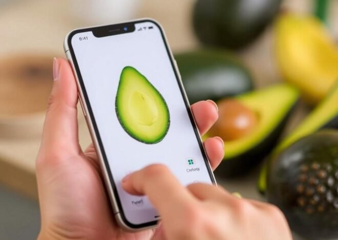 Revolutionize Your Kitchen: Smartphone AI That Nails Avocado Ripeness Every Time