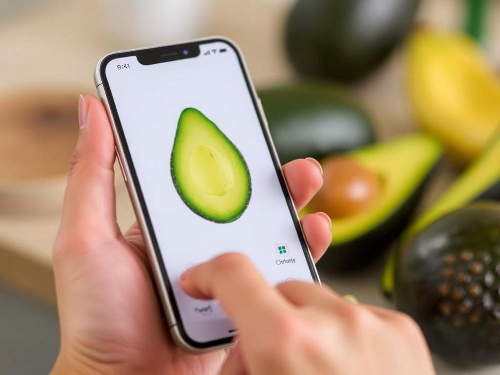 Revolutionize Your Kitchen: Smartphone AI That Nails Avocado Ripeness Every Time