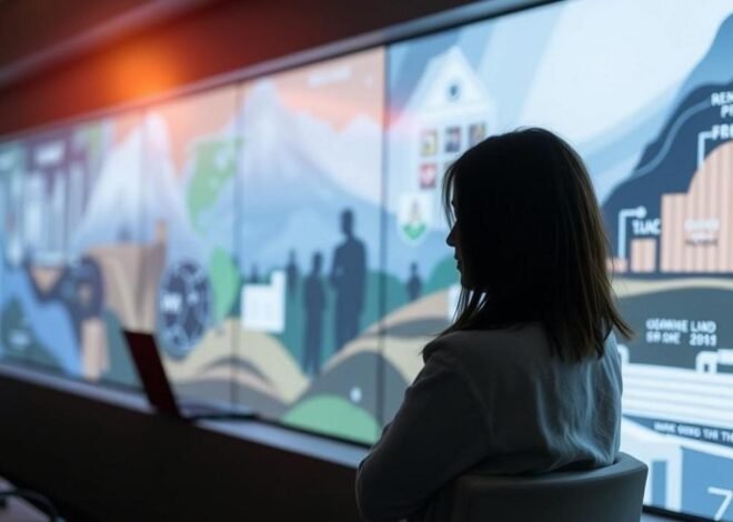 How Generative AI is Sneaking Into Our Climate Conversations – And Maybe Changing Minds
