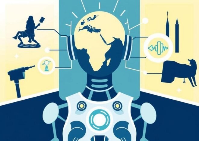 Free AI Tools Revolutionizing University Life in Europe, the Middle East, and Africa