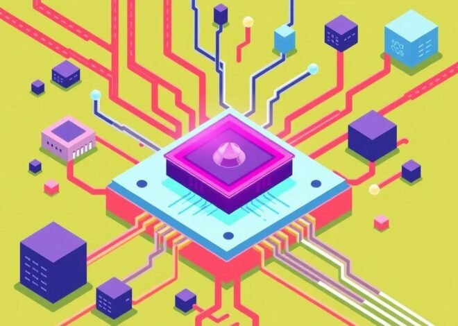 The Wild Ride of AI Chips: From Dreamy Concepts to Real-World Heroes