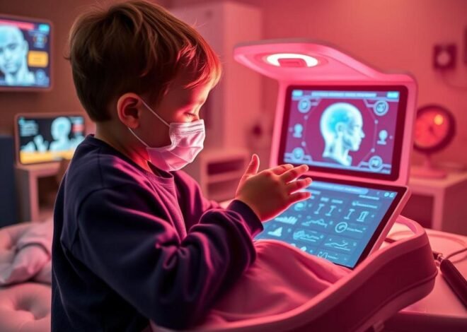 How AI is Changing the Game for Safer Anesthesia in Kids