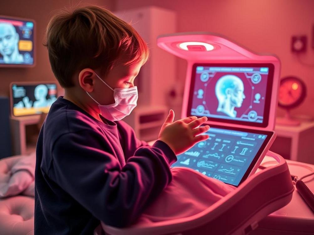 How AI is Changing the Game for Safer Anesthesia in Kids