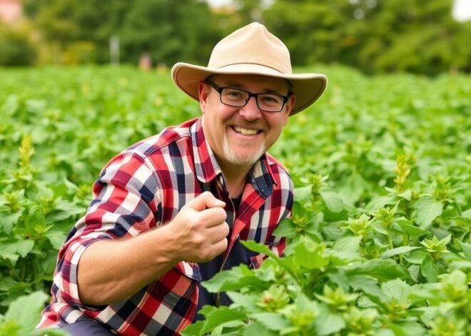 How AI is Revolutionizing Farming: Everyday Tech That’s Got Farmers Smiling