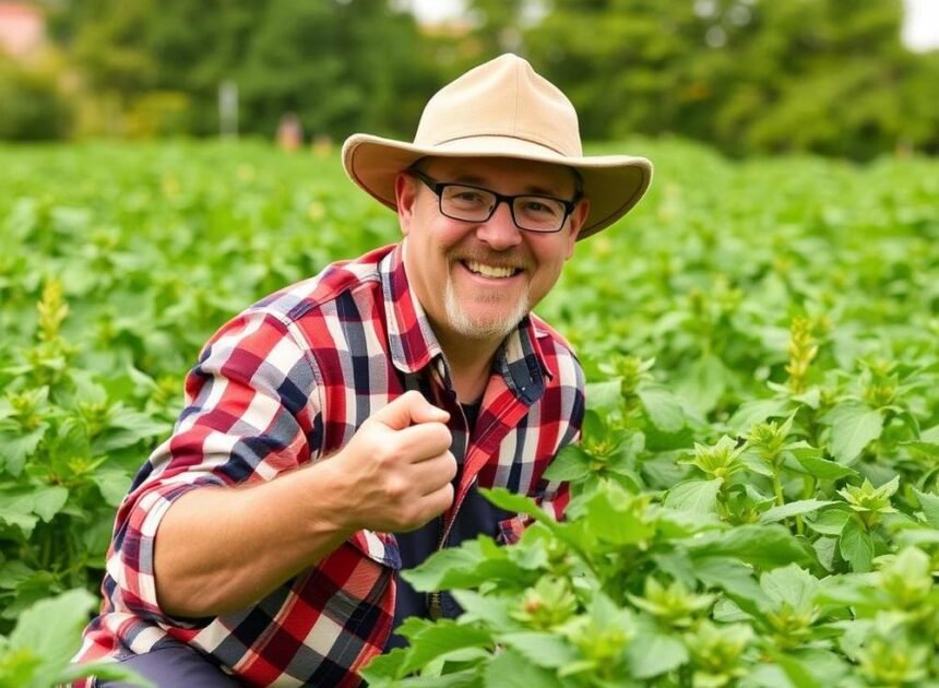 How AI is Revolutionizing Farming: Everyday Tech That’s Got Farmers Smiling