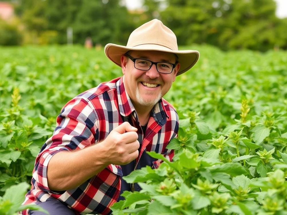 How AI is Revolutionizing Farming: Everyday Tech That’s Got Farmers Smiling