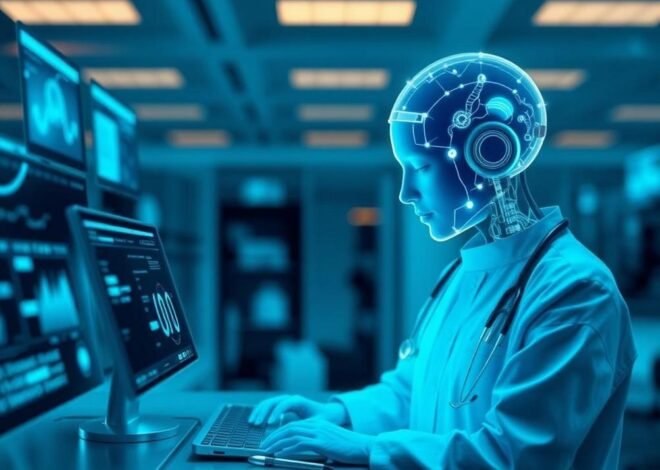 How AI Software is Totally Revolutionizing Healthcare – And Why You Should Care