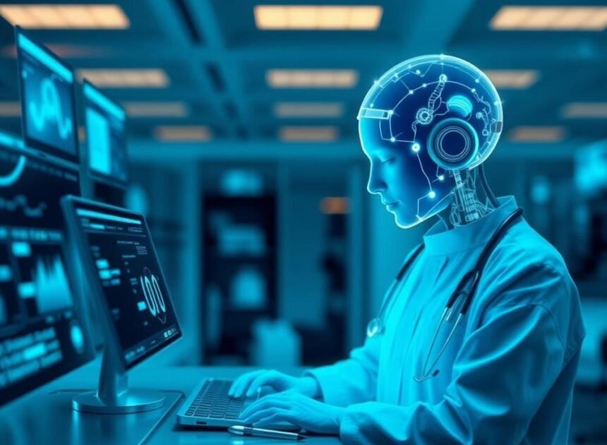 How AI Software is Totally Revolutionizing Healthcare – And Why You Should Care