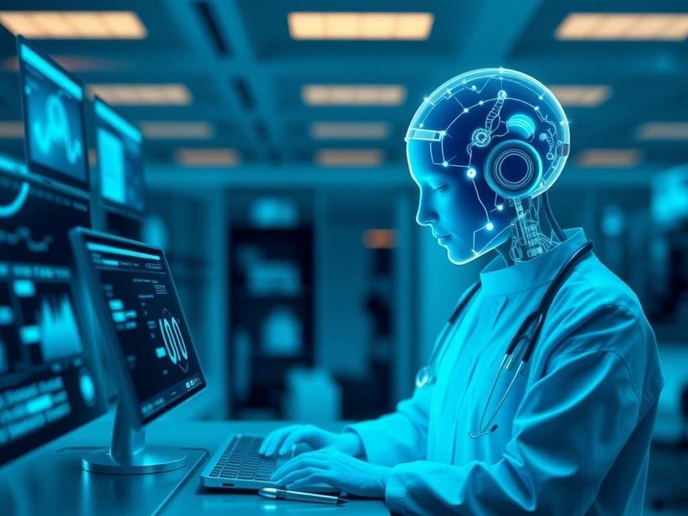 How AI Software is Totally Revolutionizing Healthcare – And Why You Should Care