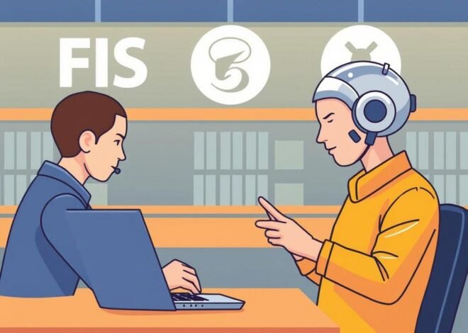 How FIS is Teaming Up with Glia’s AI to Make Banking Customer Service Less of a Headache