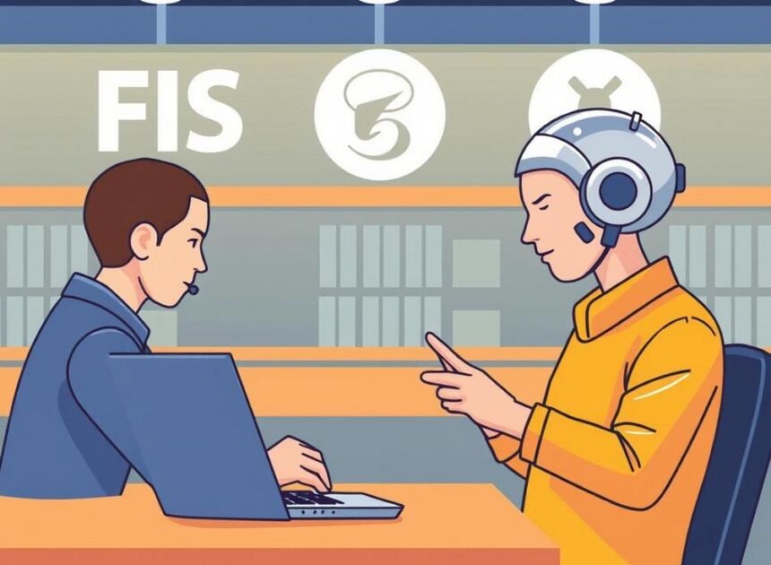 How FIS is Teaming Up with Glia’s AI to Make Banking Customer Service Less of a Headache
