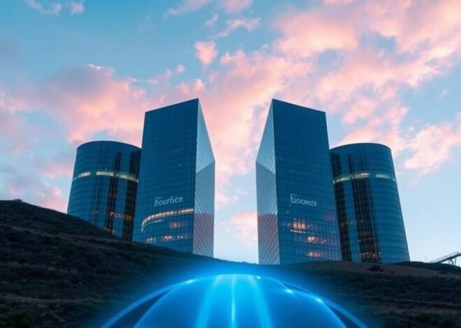 Brookfield and Bloom Energy’s Epic $5 Billion Dive into AI Infrastructure – What’s the Buzz?