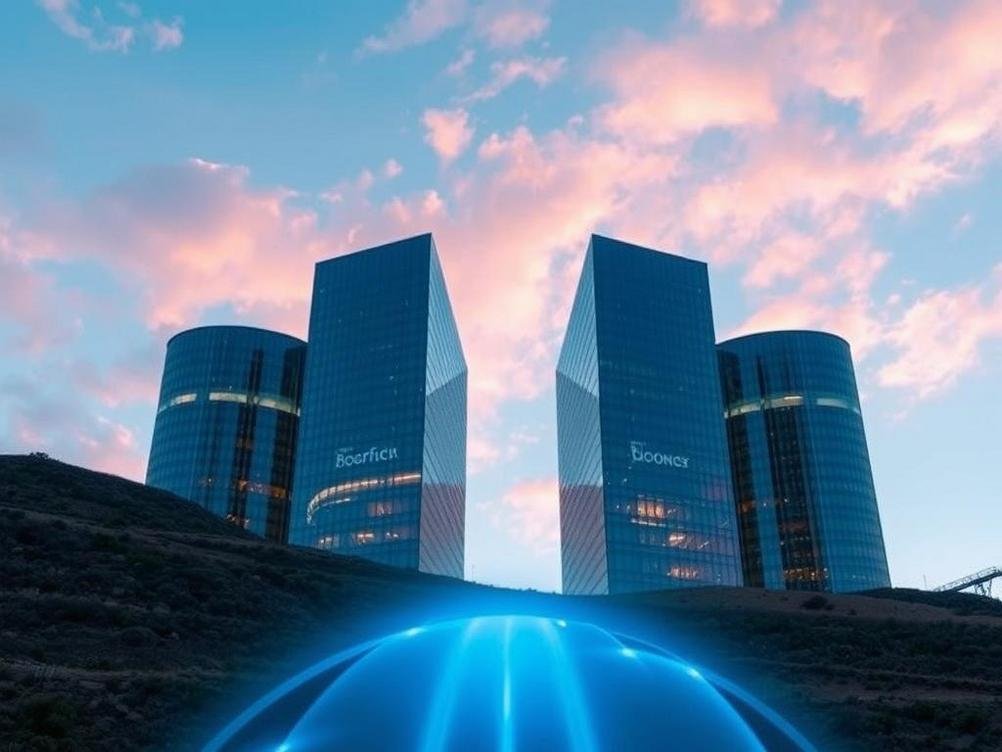 Brookfield and Bloom Energy’s Epic $5 Billion Dive into AI Infrastructure – What’s the Buzz?