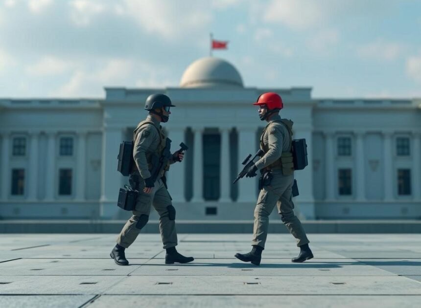 Oracle and Duality Team Up: Bringing Privacy-First AI to the Frontlines of Government and Defense