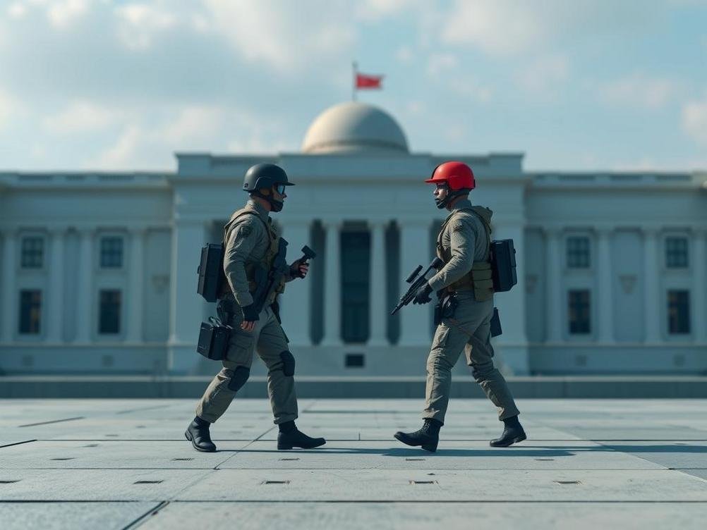 Oracle and Duality Team Up: Bringing Privacy-First AI to the Frontlines of Government and Defense