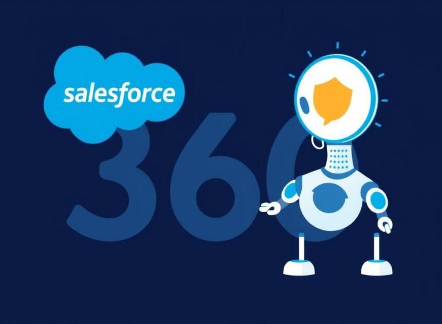Salesforce Drops Agentforce 360: Your Ticket to Building Smarter AI Sidekicks