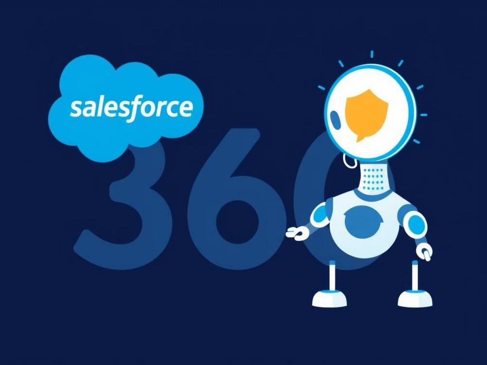 Salesforce Drops Agentforce 360: Your Ticket to Building Smarter AI Sidekicks