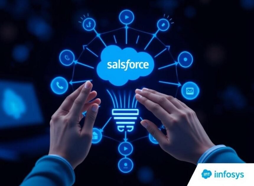 Infosys Just Dropped an AI-Powered Customer Experience Suite for Salesforce – Is This the Future of CRM?